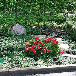 Grabanlagen